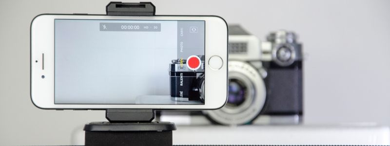 Smartphone photography and accessories